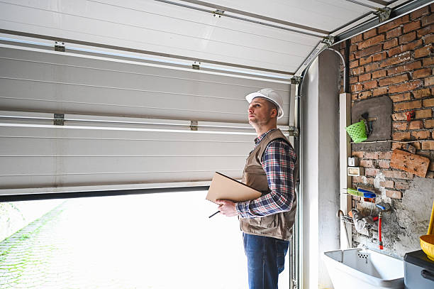 Licensed Garage Door Panel Replacement service in East Los Angeles, CA - Garage Doors Repair Pro