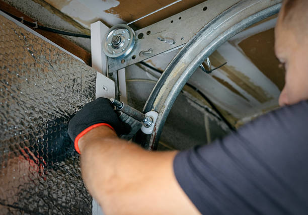 Affordable Garage Door Panel Replacement solutions in East Los Angeles, CA